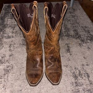 Cowgirl boots